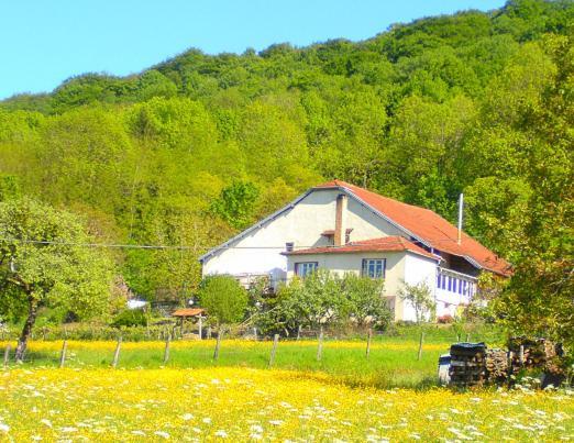 A-Rigaud Bed and Breakfast Bourguignon-lès-Morey Esterno foto